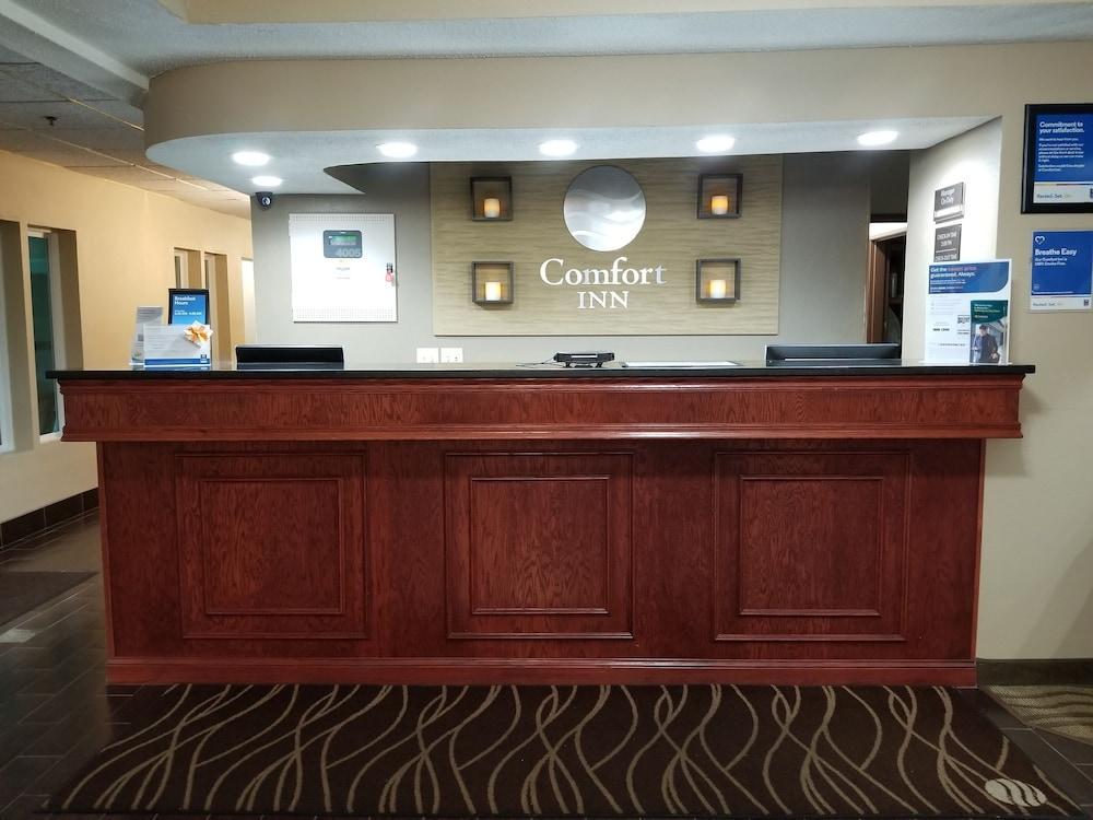 Comfort Inn Lincoln I-80 Dış mekan fotoğraf