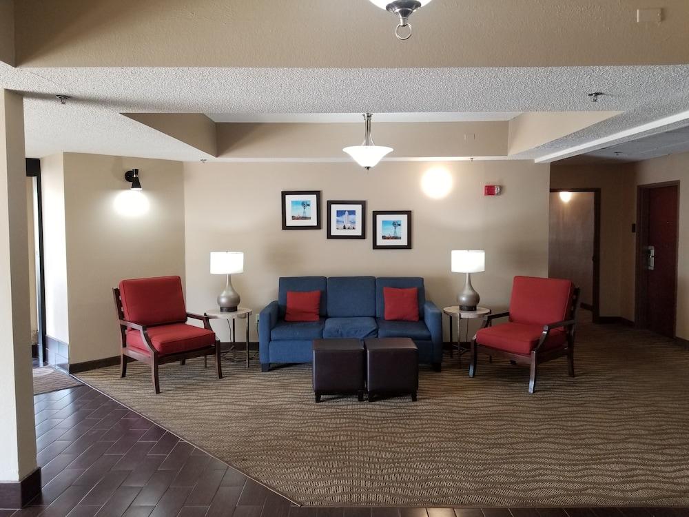 Comfort Inn Lincoln I-80 Dış mekan fotoğraf