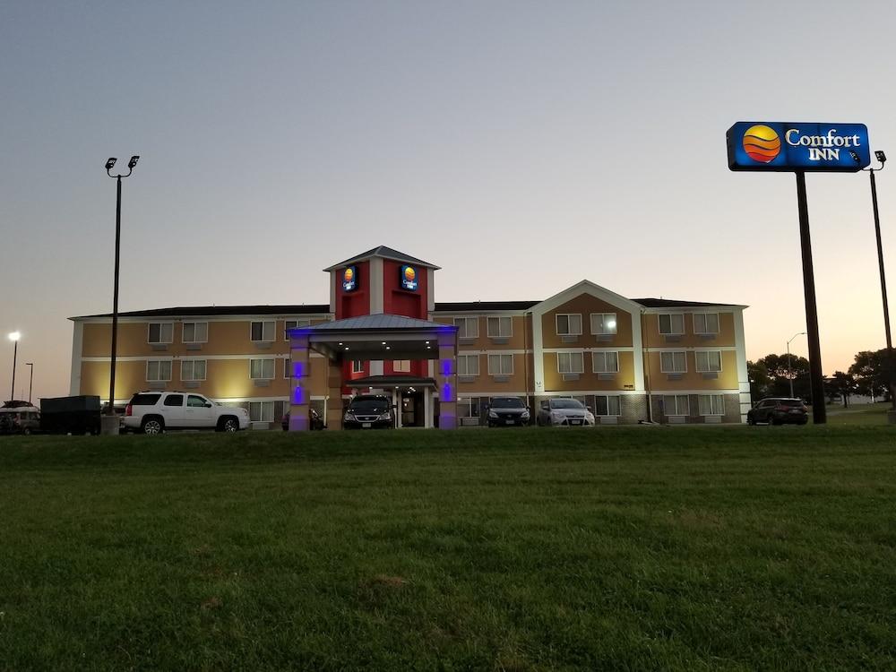 Comfort Inn Lincoln I-80 Dış mekan fotoğraf
