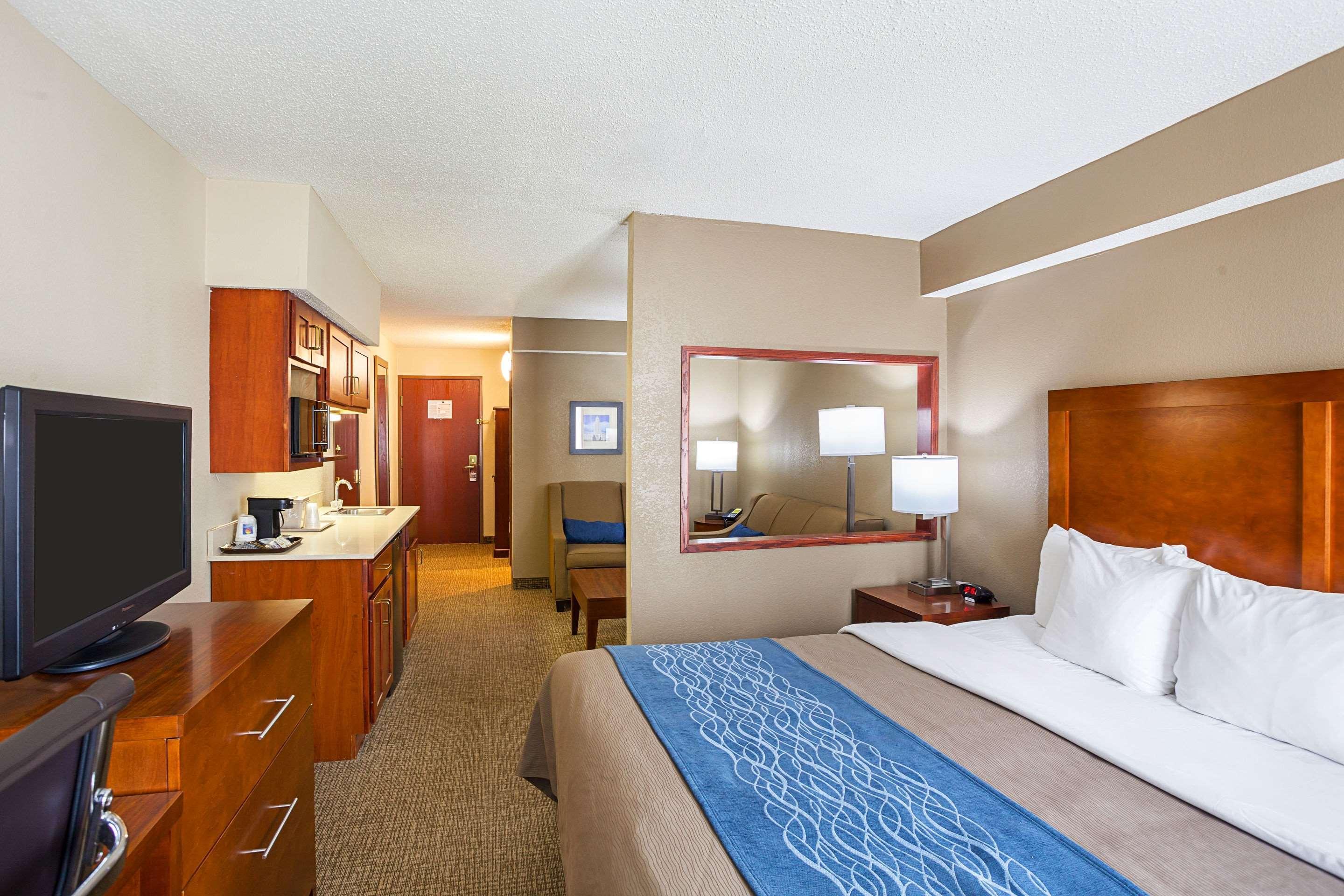 Comfort Inn Lincoln I-80 Dış mekan fotoğraf