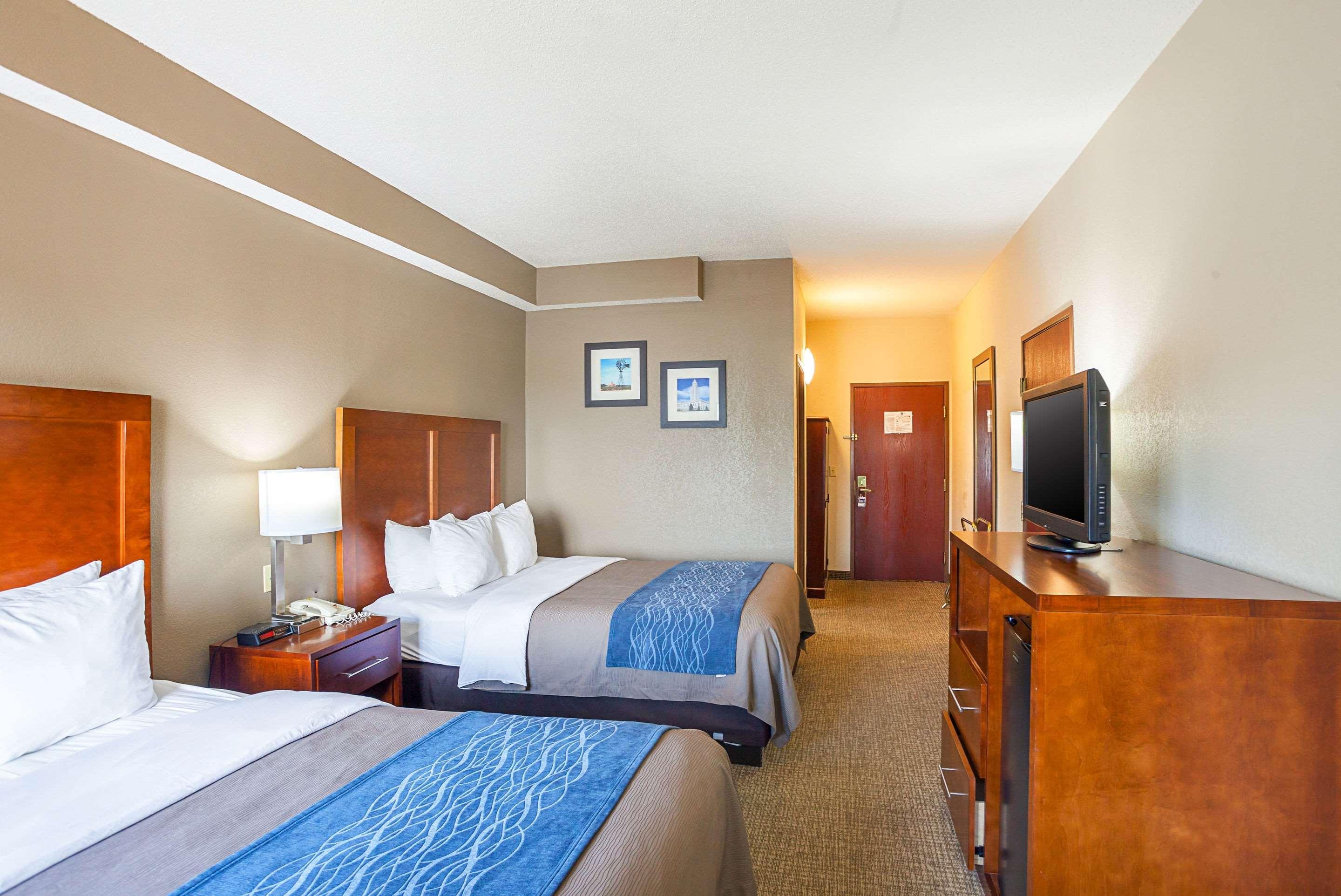 Comfort Inn Lincoln I-80 Dış mekan fotoğraf