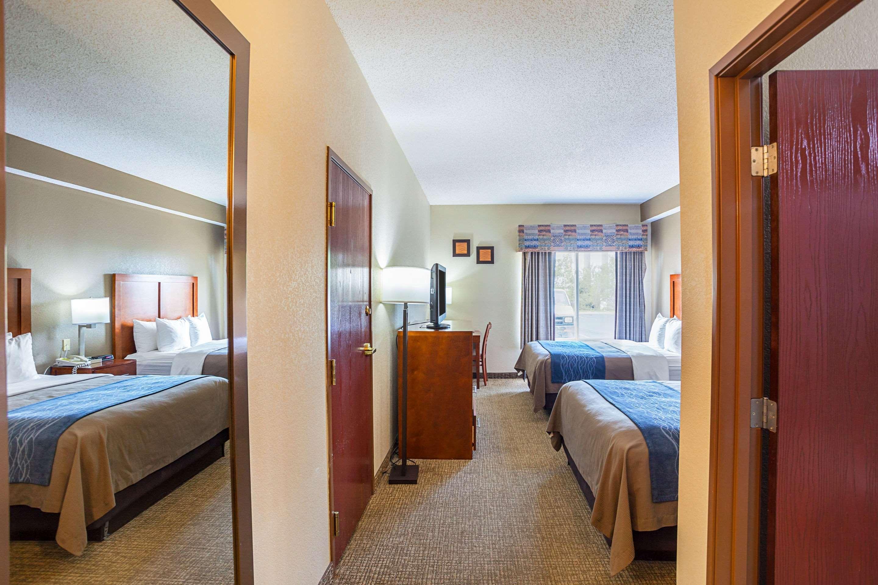 Comfort Inn Lincoln I-80 Dış mekan fotoğraf