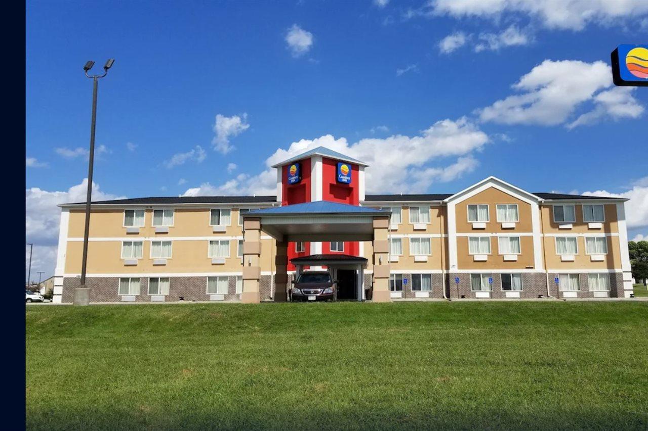 Comfort Inn Lincoln I-80 Dış mekan fotoğraf
