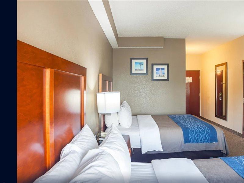 Comfort Inn Lincoln I-80 Dış mekan fotoğraf