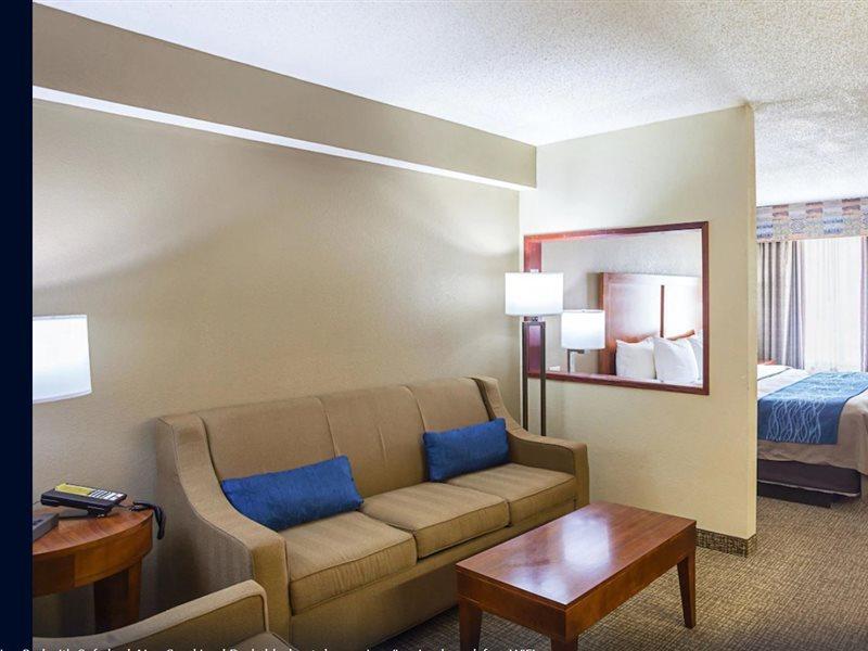 Comfort Inn Lincoln I-80 Dış mekan fotoğraf