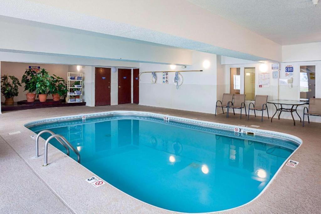 Comfort Inn Lincoln I-80 Dış mekan fotoğraf