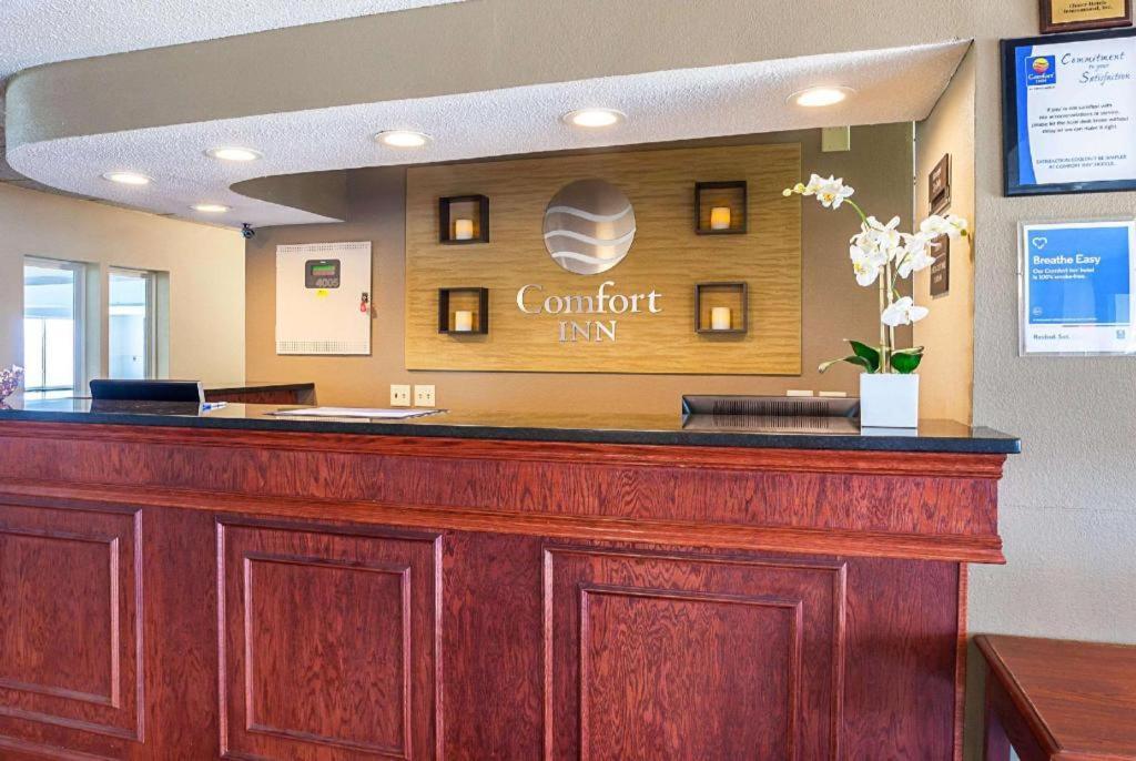 Comfort Inn Lincoln I-80 Dış mekan fotoğraf