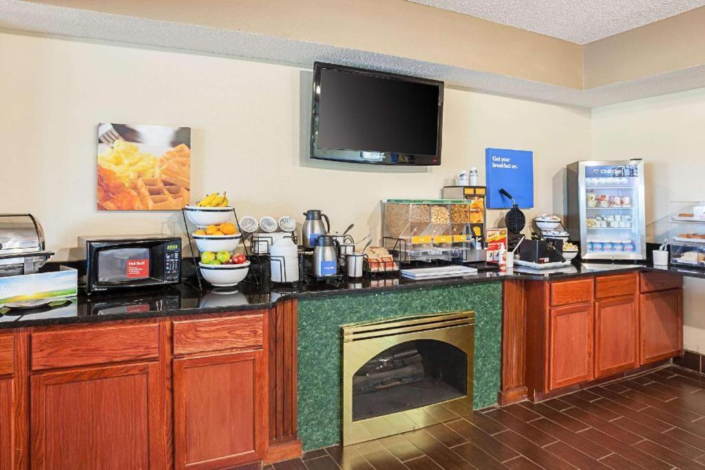 Comfort Inn Lincoln I-80 Dış mekan fotoğraf