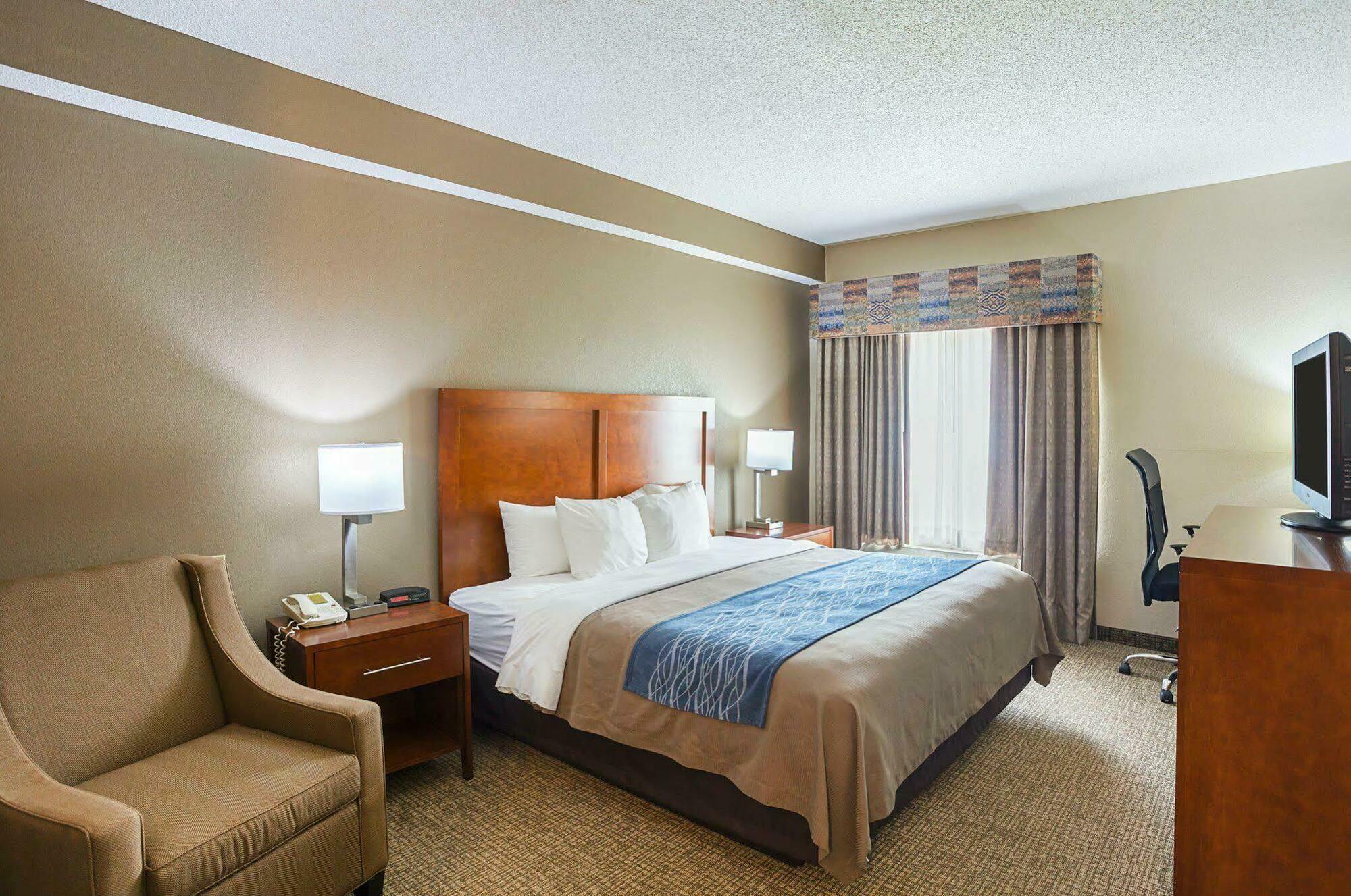 Comfort Inn Lincoln I-80 Dış mekan fotoğraf